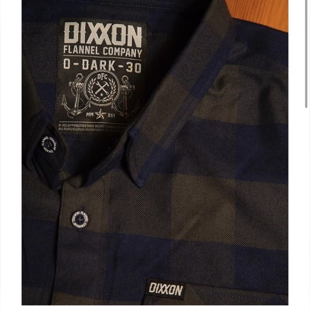 Dixxon Flannel Co - O-Dark-30 Women’s XL